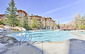 Ski-in/Ski-out Solitude Luxe Townhome - Brighton, Utah
