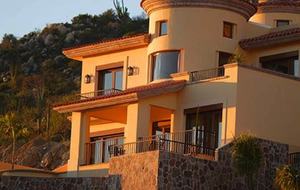 The Montecristo Estates - Three Bedroom Villa - Cabo San Lucas, Mexico