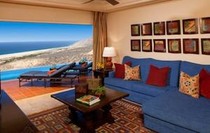 The Montecristo Estates - Three Bedroom Villa - Cabo San Lucas, Mexico