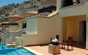 The Montecristo Estates - Three Bedroom Villa - Cabo San Lucas, Mexico