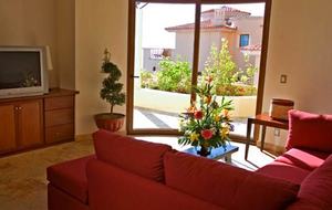 The Montecristo Estates - Three Bedroom Villa - Cabo San Lucas, Mexico