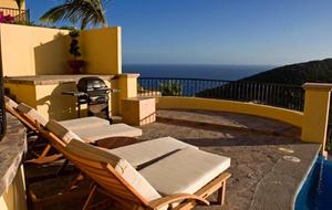 The Montecristo Estates - Three Bedroom Villa - Cabo San Lucas, Mexico