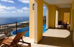 The Montecristo Estates - Three Bedroom Villa - Cabo San Lucas, Mexico