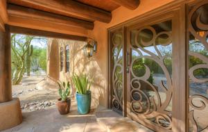 Tucson Panorama Desert Escape - Tucson, Arizona