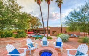 Tucson Panorama Desert Escape - Tucson, Arizona