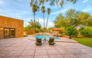Tucson Panorama Desert Escape - Tucson, Arizona