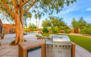 Tucson Panorama Desert Escape - Tucson, Arizona