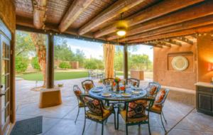 Tucson Panorama Desert Escape - Tucson, Arizona