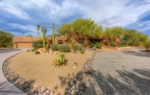 Tucson Panorama Desert Escape - Tucson, Arizona