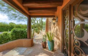 Tucson Panorama Desert Escape - Tucson, Arizona