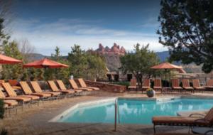 Red Rock Views Hyatt Residence - 1 Bedroom Suite - Sedona, Arizona