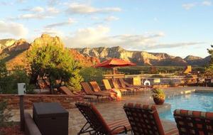 Red Rock Views Hyatt Residence - 1 Bedroom Suite - Sedona, Arizona