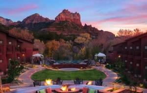 Red Rock Views Hyatt Residence - 1 Bedroom Suite - Sedona, Arizona