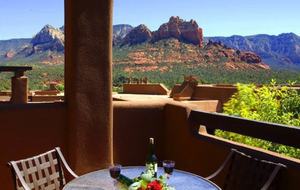 Red Rock Views Hyatt Residence - 1 Bedroom Suite - Sedona, Arizona