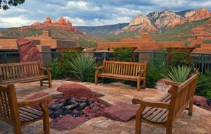 Red Rock Views Hyatt Residence - 1 Bedroom Suite - Sedona, Arizona