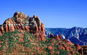 Red Rock Views Hyatt Residence - 1 Bedroom Suite - Sedona, Arizona
