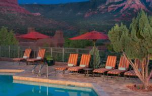 Red Rock Views Hyatt Residence - 1 Bedroom Suite - Sedona, Arizona