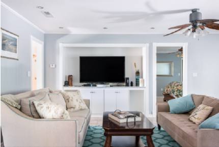 Charming Charleston Luxury