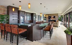 Modern Laguna Beach Coastline Villa (R) - Laguna Beach, California