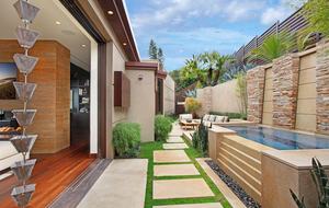 Modern Laguna Beach Coastline Villa (R) - Laguna Beach, California