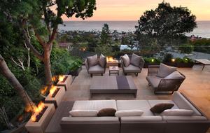 Modern Laguna Beach Coastline Villa (R) - Laguna Beach, California