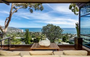 Modern Laguna Beach Coastline Villa (R) - Laguna Beach, California