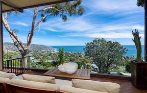 Modern Laguna Beach Coastline Villa (R) - Laguna Beach, California