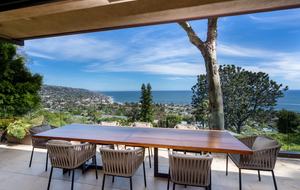 Modern Laguna Beach Coastline Villa (R) - Laguna Beach, California
