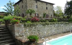Palazzo Prugnoli - Monte Santa Maria Tiberina, Italy
