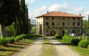 Palazzo Prugnoli - Monte Santa Maria Tiberina, Italy