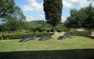 Palazzo Prugnoli - Monte Santa Maria Tiberina, Italy