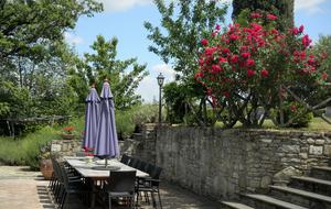 Palazzo Prugnoli - Monte Santa Maria Tiberina, Italy