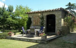 Palazzo Prugnoli - Monte Santa Maria Tiberina, Italy