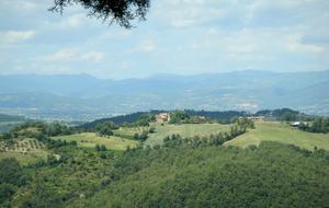 Palazzo Prugnoli - Monte Santa Maria Tiberina, Italy