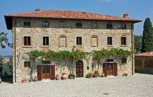 Palazzo Prugnoli - Monte Santa Maria Tiberina, Italy