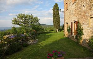 Palazzo Prugnoli - Monte Santa Maria Tiberina, Italy