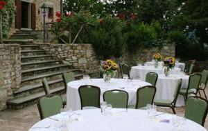 Palazzo Prugnoli - Monte Santa Maria Tiberina, Italy