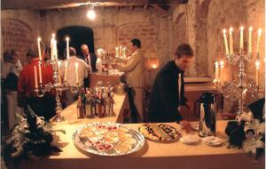Palazzo Prugnoli - Monte Santa Maria Tiberina, Italy