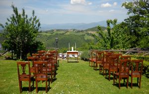 Palazzo Prugnoli - Monte Santa Maria Tiberina, Italy