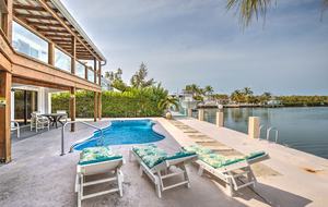 Waterfront Getaway - Marathon, Florida