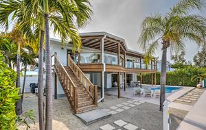 Waterfront Getaway - Marathon, Florida