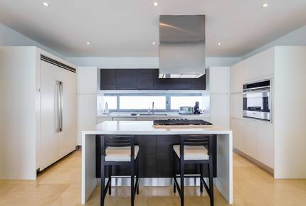 Beachfront Getaway with World Class Amenities