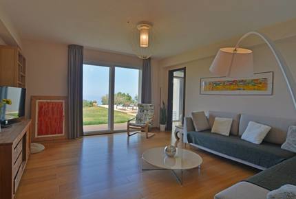 Sicilian Coastline Villa