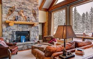 Luxury Cabin and Ski Resort - Big Sky, Montana