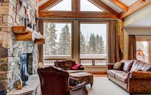 Luxury Cabin and Ski Resort - Big Sky, Montana