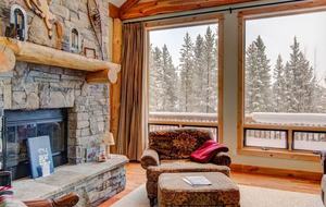 Luxury Cabin and Ski Resort - Big Sky, Montana