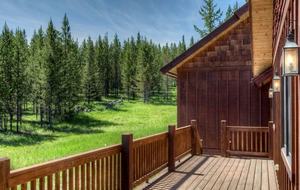 Luxury Cabin and Ski Resort - Big Sky, Montana