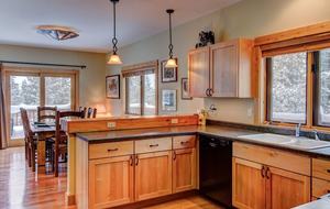 Luxury Cabin and Ski Resort - Big Sky, Montana