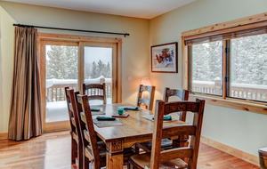 Luxury Cabin and Ski Resort - Big Sky, Montana