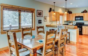 Luxury Cabin and Ski Resort - Big Sky, Montana